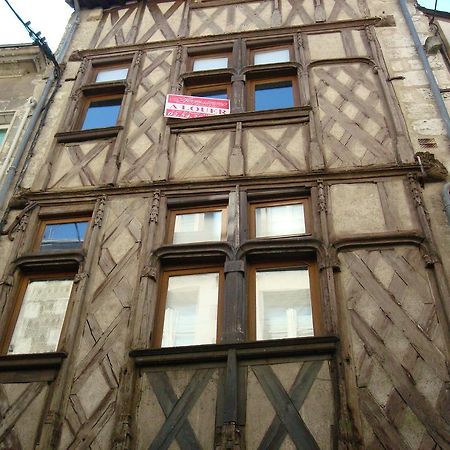 Appart'Tourisme Blois Chateaux De La Loire ภายนอก รูปภาพ