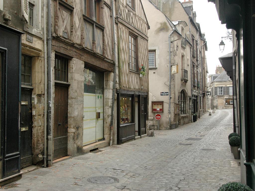 Appart'Tourisme Blois Chateaux De La Loire ห้อง รูปภาพ
