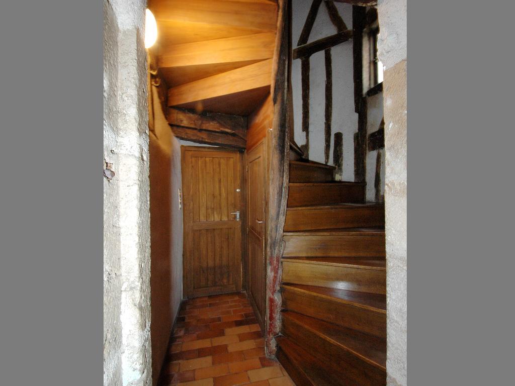 Appart'Tourisme Blois Chateaux De La Loire ห้อง รูปภาพ