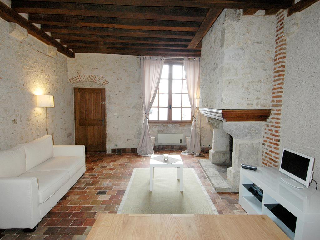 Appart'Tourisme Blois Chateaux De La Loire ห้อง รูปภาพ