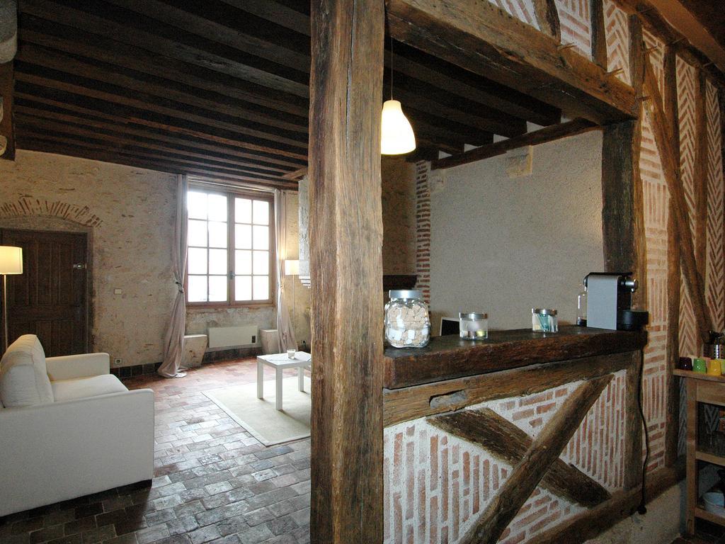 Appart'Tourisme Blois Chateaux De La Loire ห้อง รูปภาพ