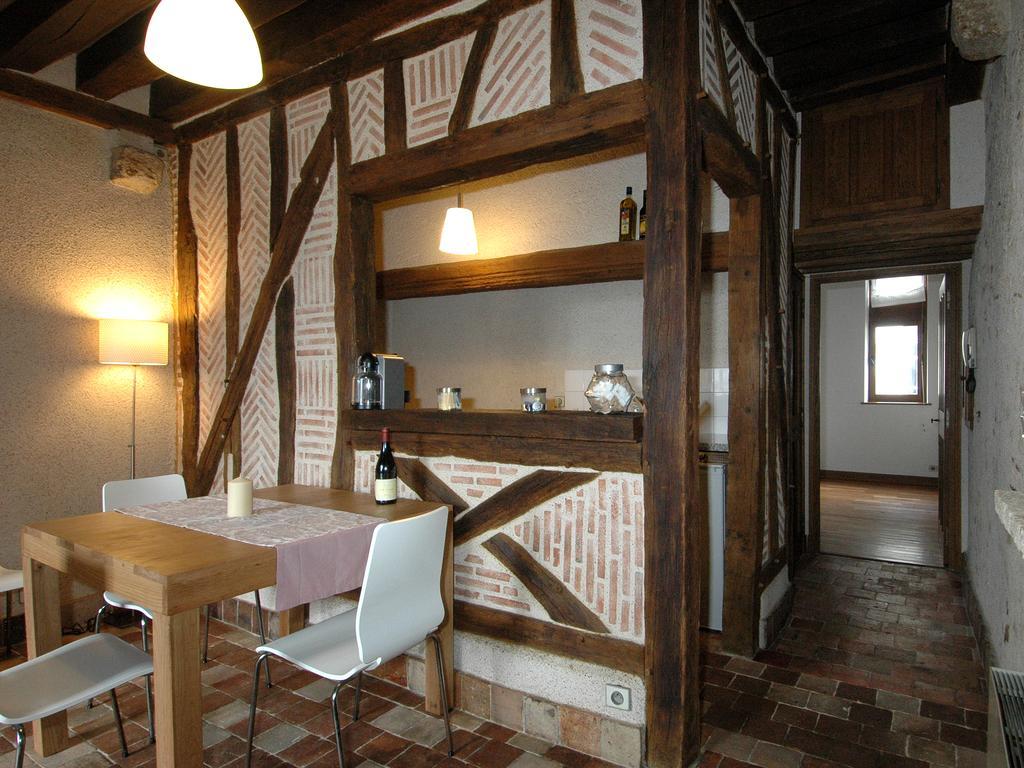 Appart'Tourisme Blois Chateaux De La Loire ห้อง รูปภาพ