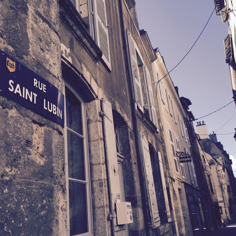 Appart'Tourisme Blois Chateaux De La Loire ภายนอก รูปภาพ