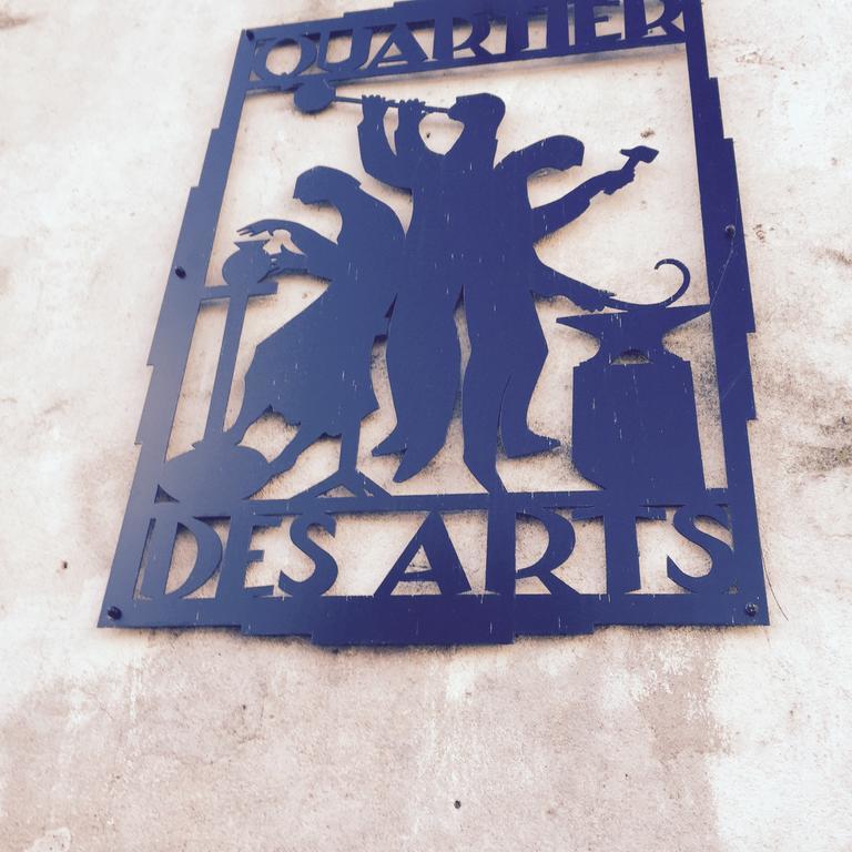 Appart'Tourisme Blois Chateaux De La Loire ภายนอก รูปภาพ