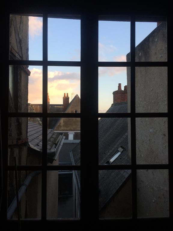 Appart'Tourisme Blois Chateaux De La Loire ภายนอก รูปภาพ