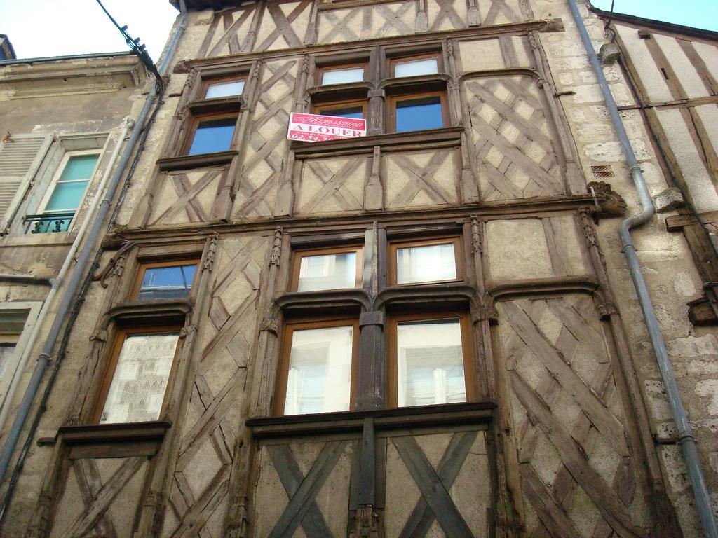 Appart'Tourisme Blois Chateaux De La Loire ภายนอก รูปภาพ